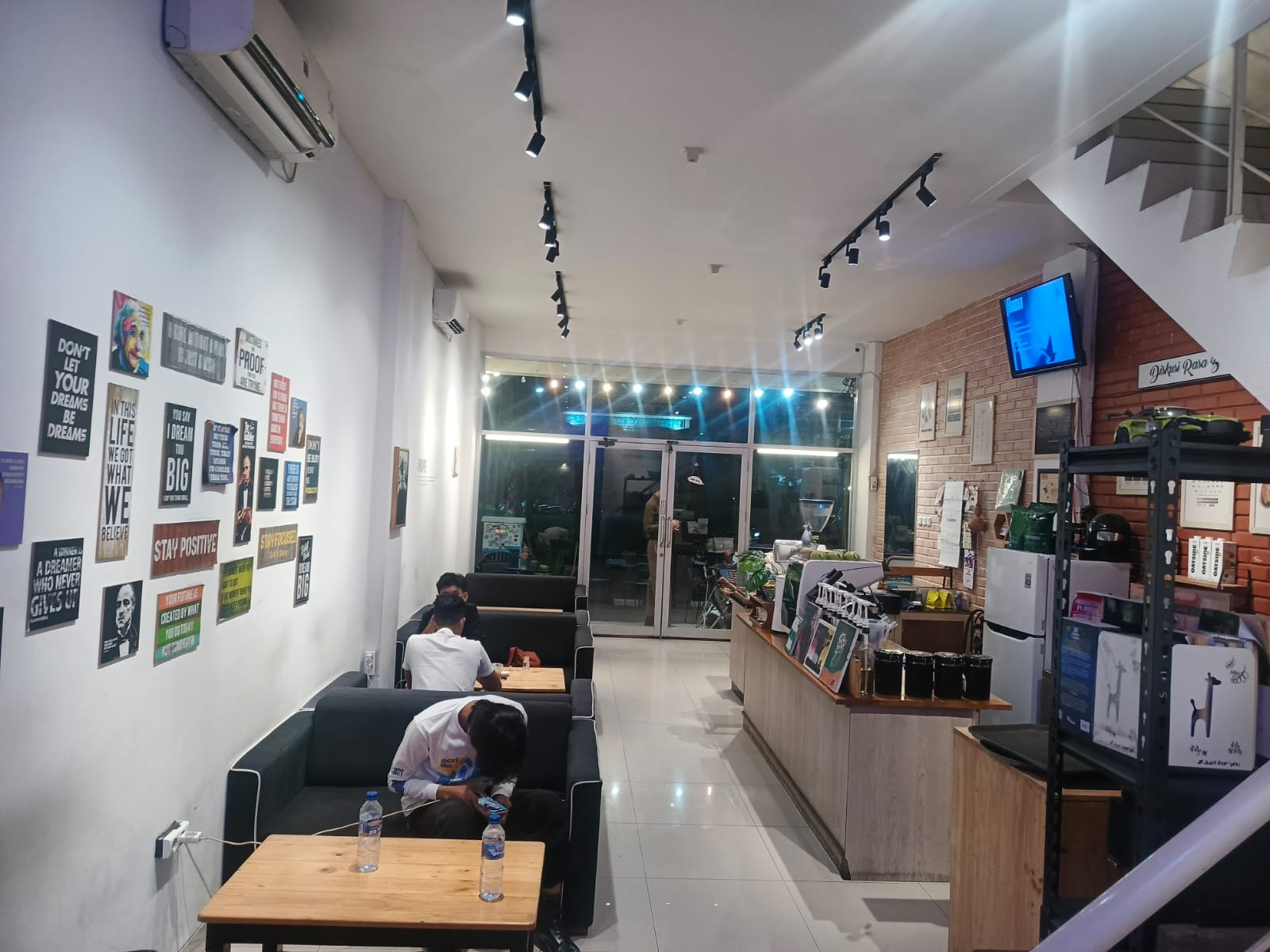 GOCCE Coffee Details